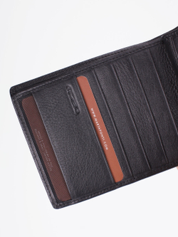 B225018R Preto - Портмоне с RFID защитой MP