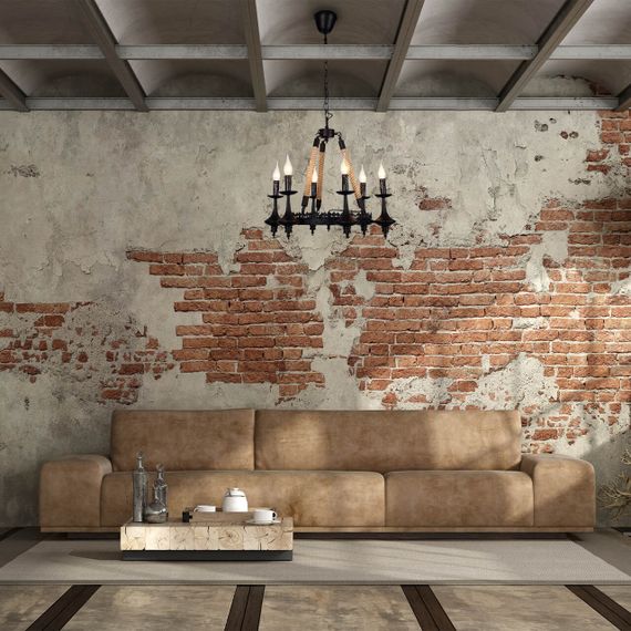 Подвесная люстра Divinare Dora 8121/01 LM-6