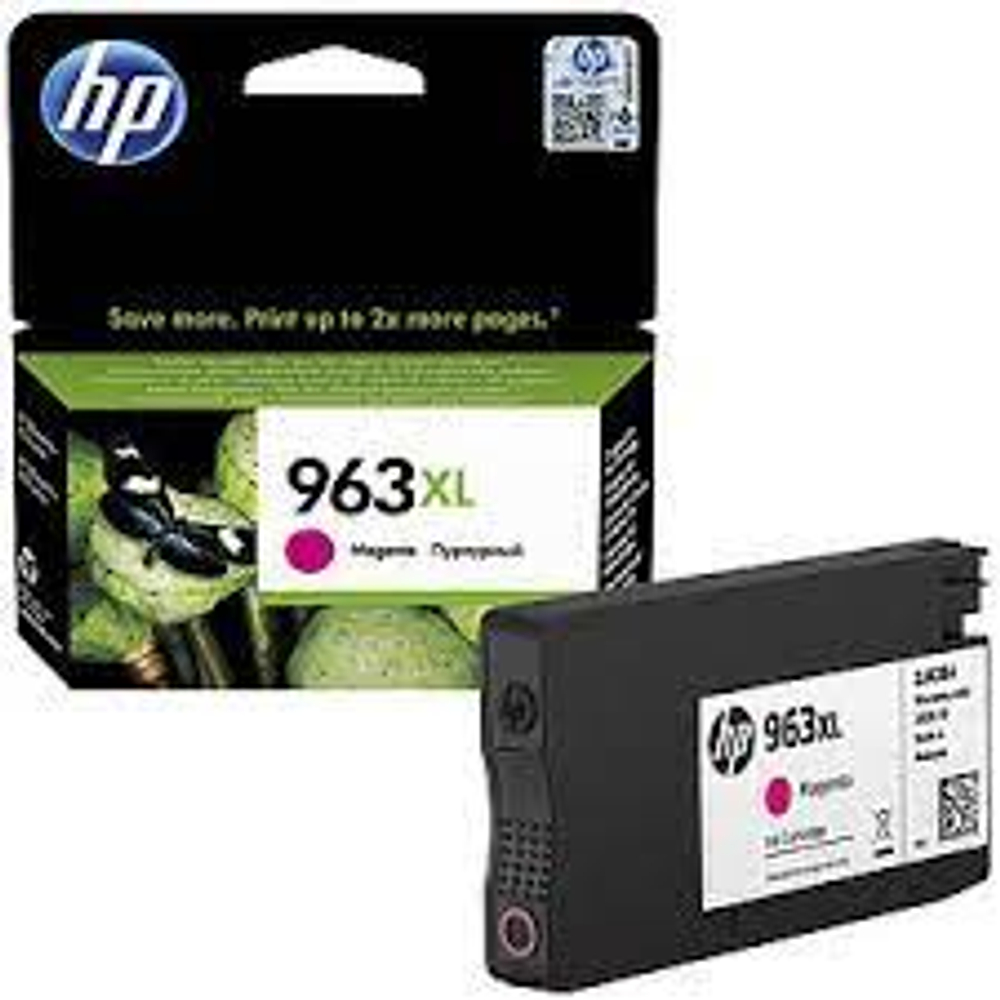 Картридж HP Europe 963XL (3JA28AE#BGX)