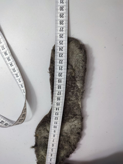 Сапоги Janita зимние 39 размер