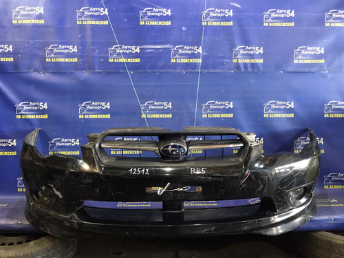 Бампер передний SUBARU LEGACY 2003-2006