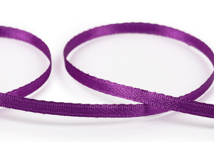 Лента атласная "Gamma" 3 мм  двухстор. № 046