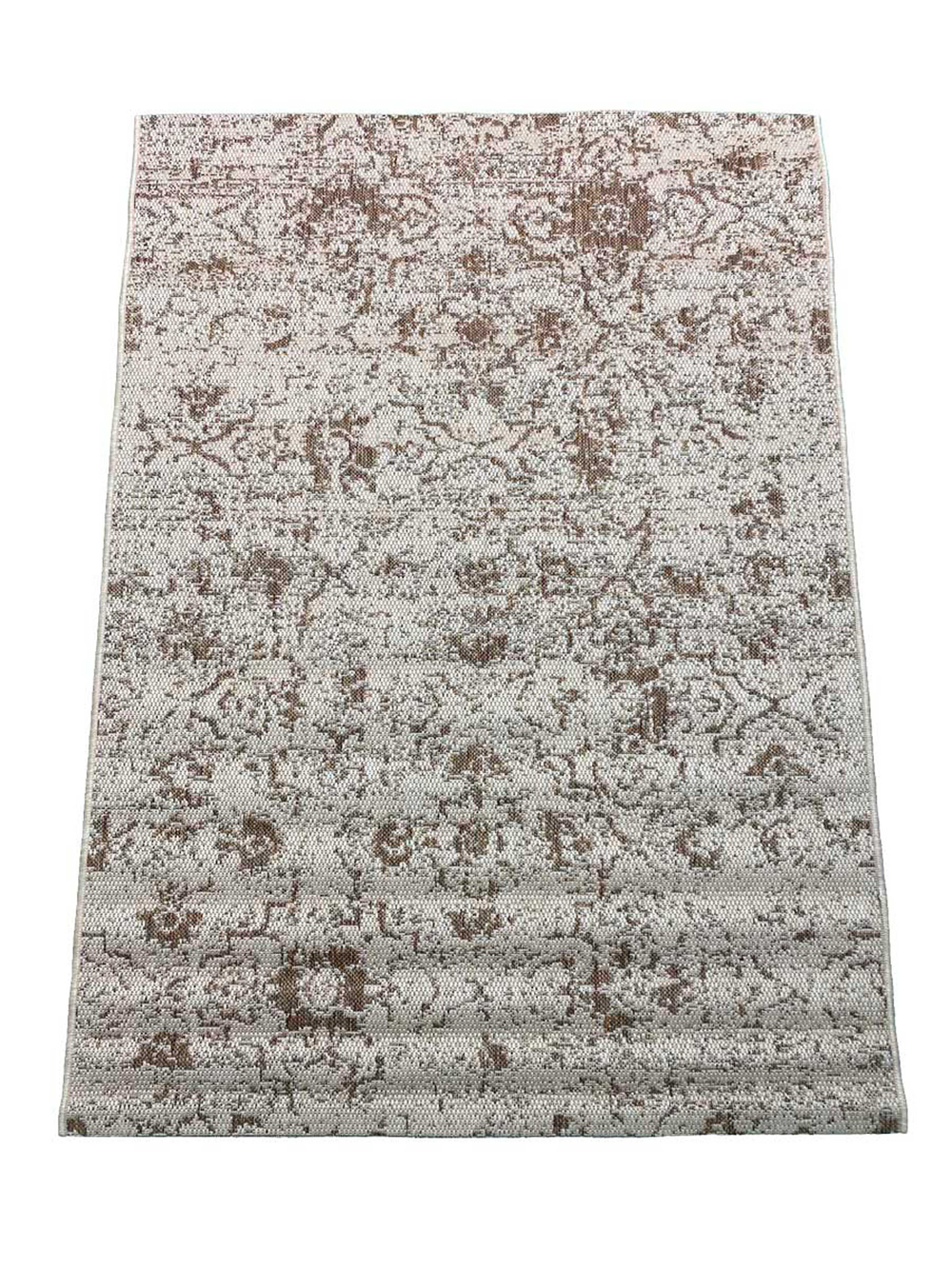 Циновка Side A6271 Beige/Brown Прямоугольник