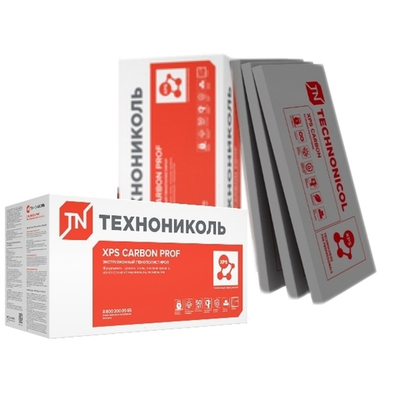 Технониколь CARBON Техноплекс 1180*580*50мм 8 шт/уп