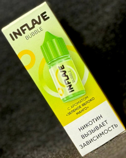 AROMA INFLAVE BUBBLE 30 ml 20 mg
