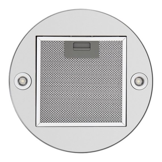 Вытяжка MAUNFELD Lee Light Isla 35 нержавеющая сталь (в 1-й коробке)