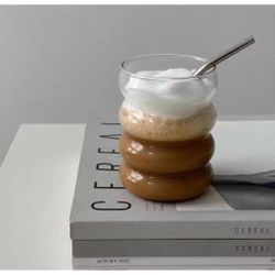 Стакан Олд Фэшн 365 мл "Caterpillar" d 7,2/7,5 см h10 см   P.L. [1]