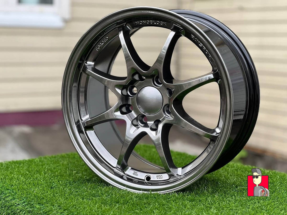 Комплект дисков Rays CE28 16x7 et35 4x100/4x114.3