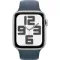 Смарт-часы Apple Watch Series SE 40mm Silver Aluminium M/L (2023) MRE23
