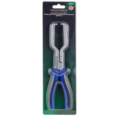 Клещи для коннектора топливного фильтра, в блистере RockForce##Rock FORCE RF-9G0716