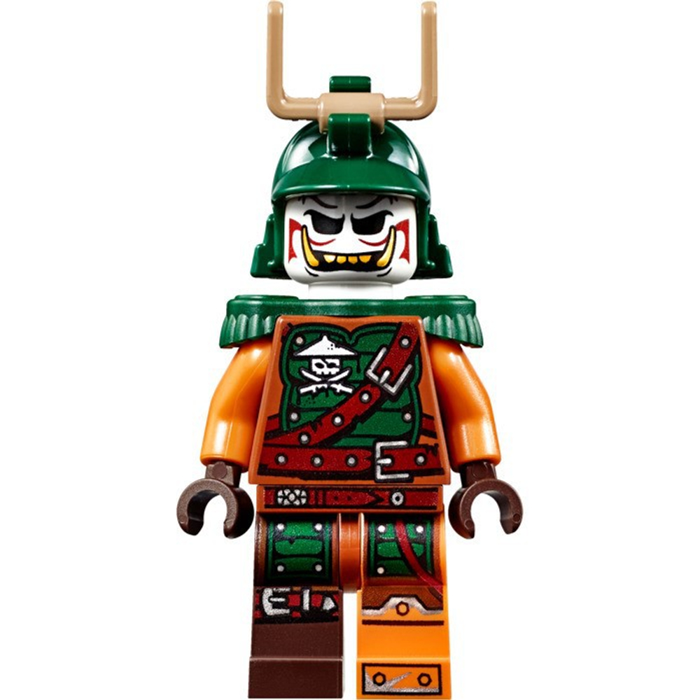 LEGO Ninjago: Дирижабль-штурмовик 70603 — Raid Zeppelin — Лего Ниндзяго