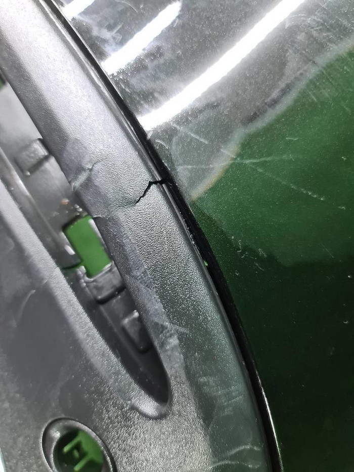 Бампер задний Mercedes GLE V167 (2018-2024) AMG