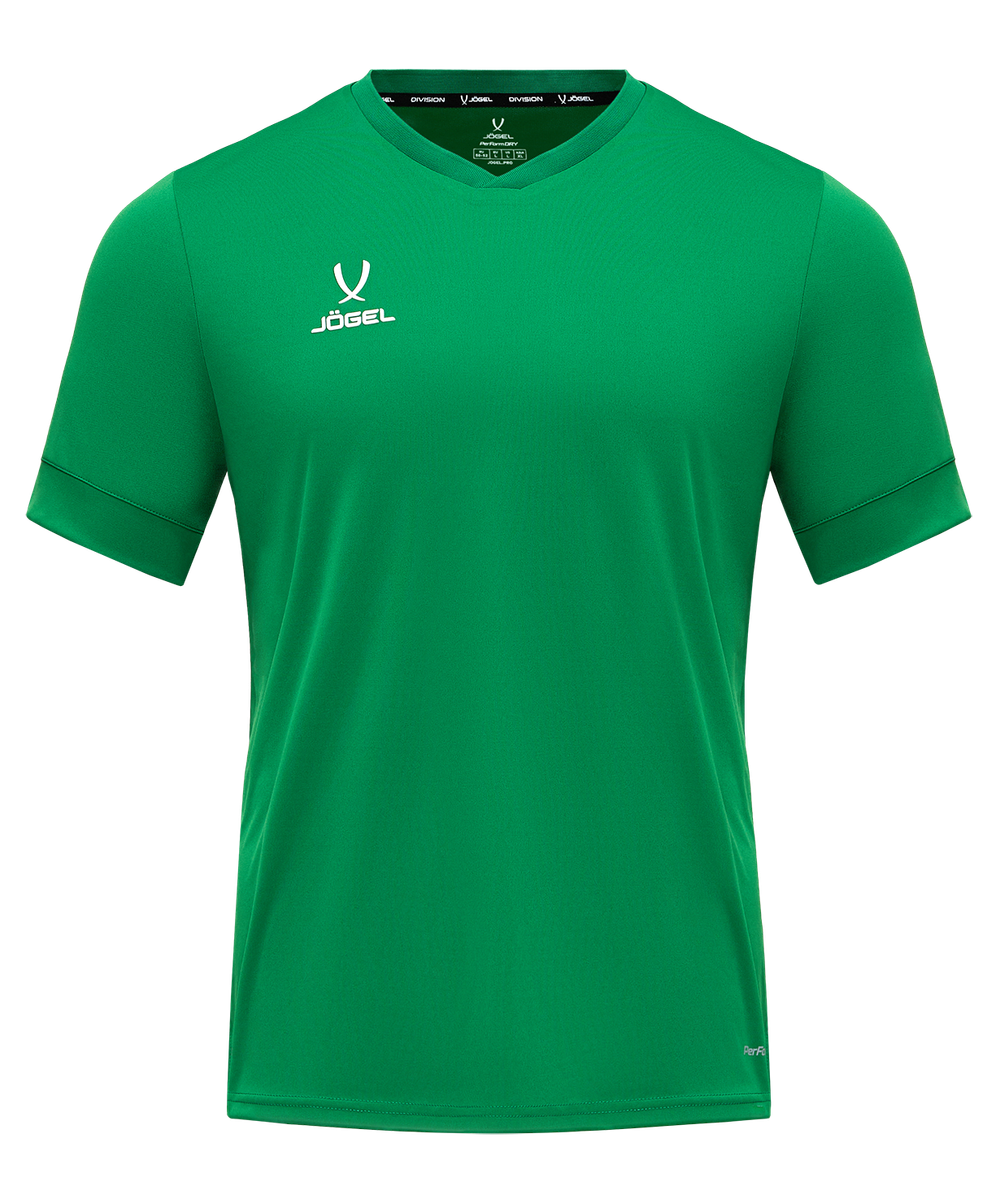 Футболка игровая DIVISION PerFormDRY Union Jersey, зеленый