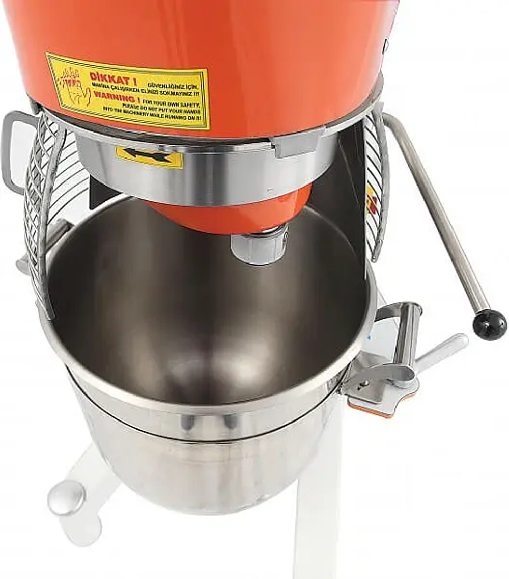 Планетарный миксер Porlanmaz PMP 80