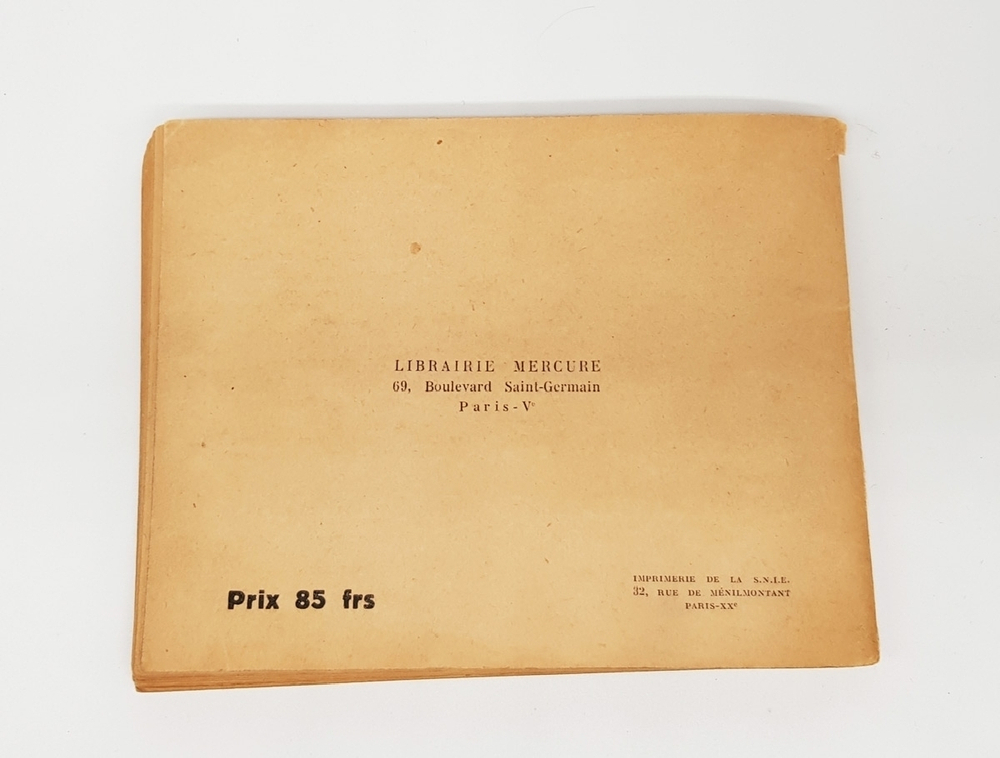 "Je parle russe. (Я говорю по русски)". Welle. 1945 г.