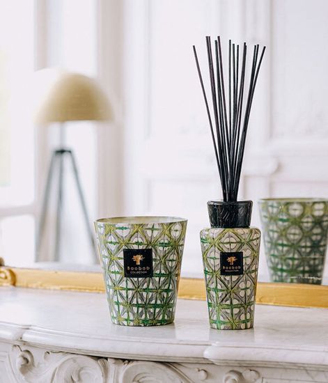 Lazlo, аромадиффузор Bohomania, Baobab Collection