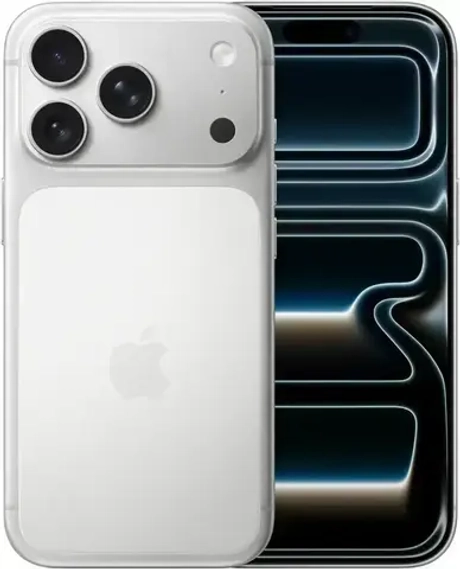 Apple iPhone 17 Pro Max 1TB Silver
