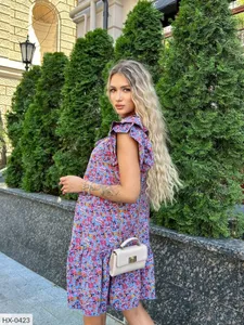 Платье HX-0418 Фабрика Моды