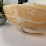 Раковина из оникса Bowl Yellow TinLip BO-62893 40*40*15 140