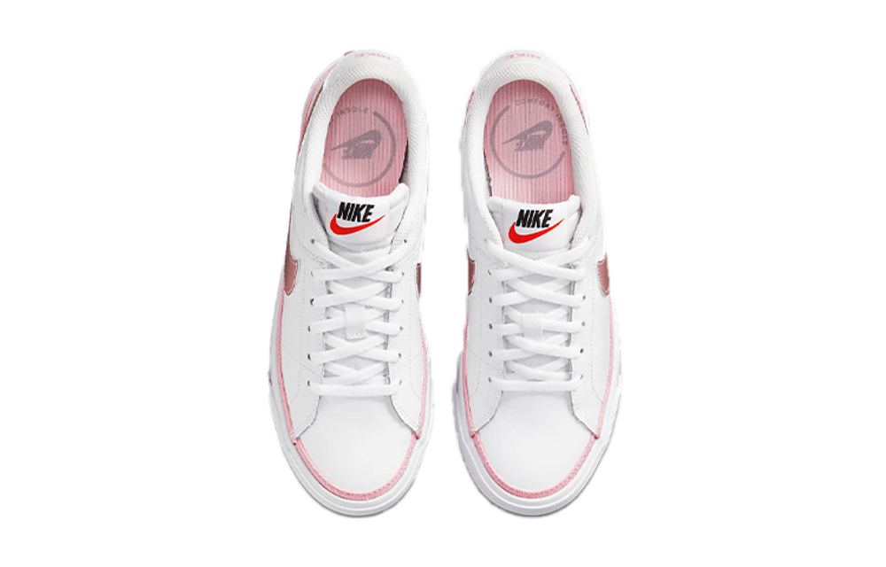 Кроссовки Nike Court Legacy Gs