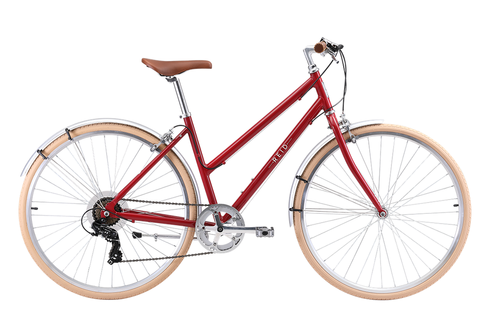Арт1200075052 Велосипед Esprit Superlite красн L- 52cm