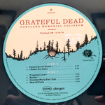 Grateful Dead / Portland Memorial Coliseum, Portland, Or, 5/19/74 (Limited Edition)(6LP)