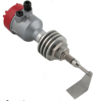 Механический ротационный датчик уровня сыпучих материалов INNOLEVEL IL-SEA-N-HT250-5 (24 VDC) в алюм. корпусе, -40 +250 С, Рmax=0.8 bar, 24 VDC, IP65, лопасть 40х98 мм, нерж. сталь