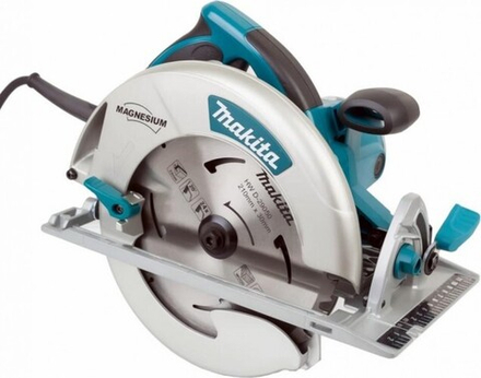 Пила циркулярная сетевая MAKITA 5008MGJX2 makpac
