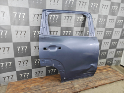 Дверь задняя правая Haval Dargo 22-нв Б/У Оригинал 6201200XKN45A