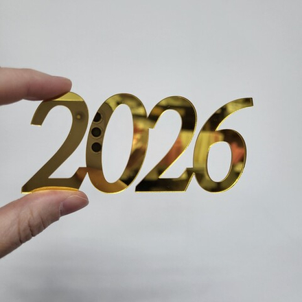 Топпер 2026 №1 (боковина)