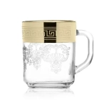 Набор 2 чайных кружек, 200 мл Барокко