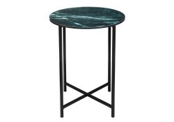 Журнальный столик Волопас 48х60 малахит