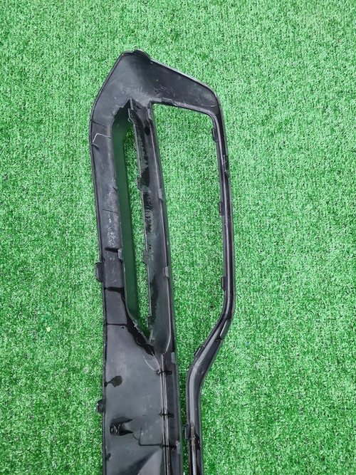 Накладка заднего бампера Kia Sorento 4 (2020-2023)