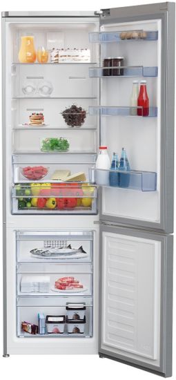 Холодильник Beko RCNA 400E30 ZXP