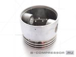 Поршень СБ4 D.65 LH20-2/LB30-2/40-2 фото вид снизу