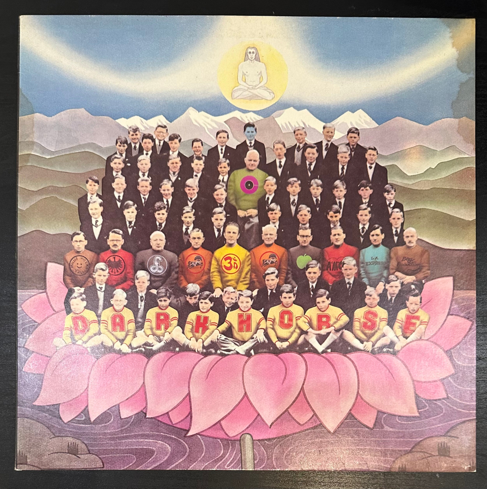 George Harrison - Dark Horse (Англия 1974г.)