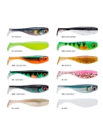 Мягкая приманка Hit Shad 03 /W/ 8см, 6гр.(42шт/уп) BULK