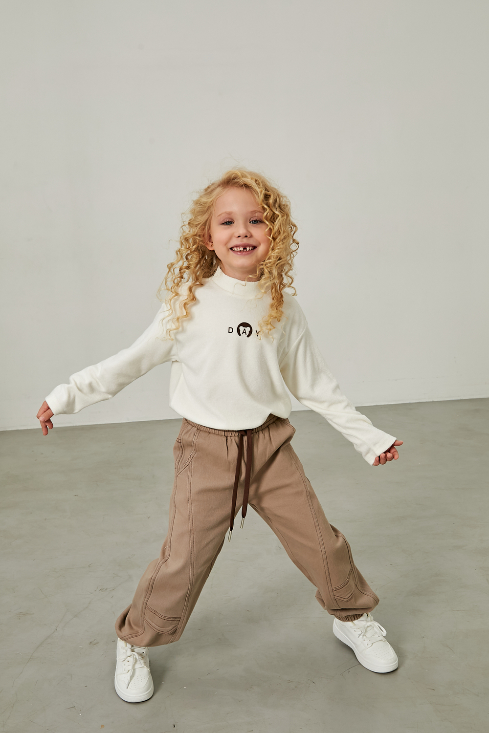 Джемпер д/д DELORAS 19761