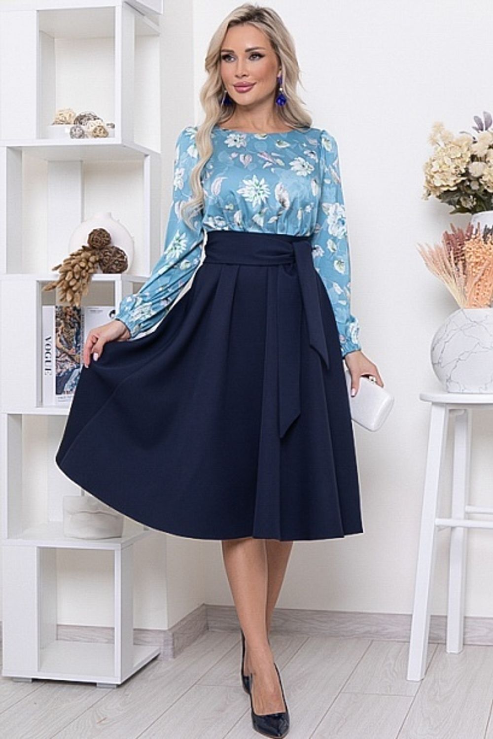 Платье 71402 Avili