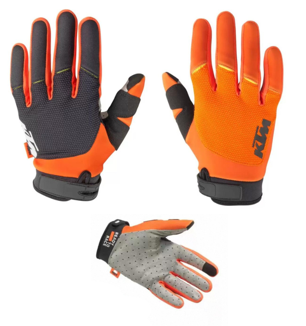 Перчатки KTM