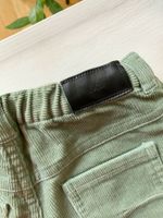 Вельветовые брюки Dior, 80