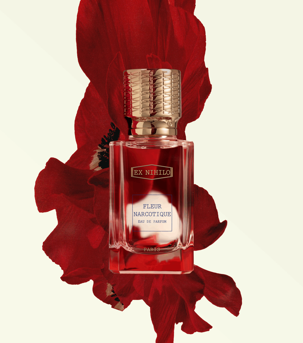 Le Mon Cher Fleur Narcotique парфюм унисекс, inspired by Ex Nihilo