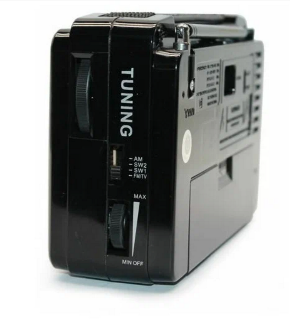 Радиоприемник Golon RX-608ACW сеть/бат.