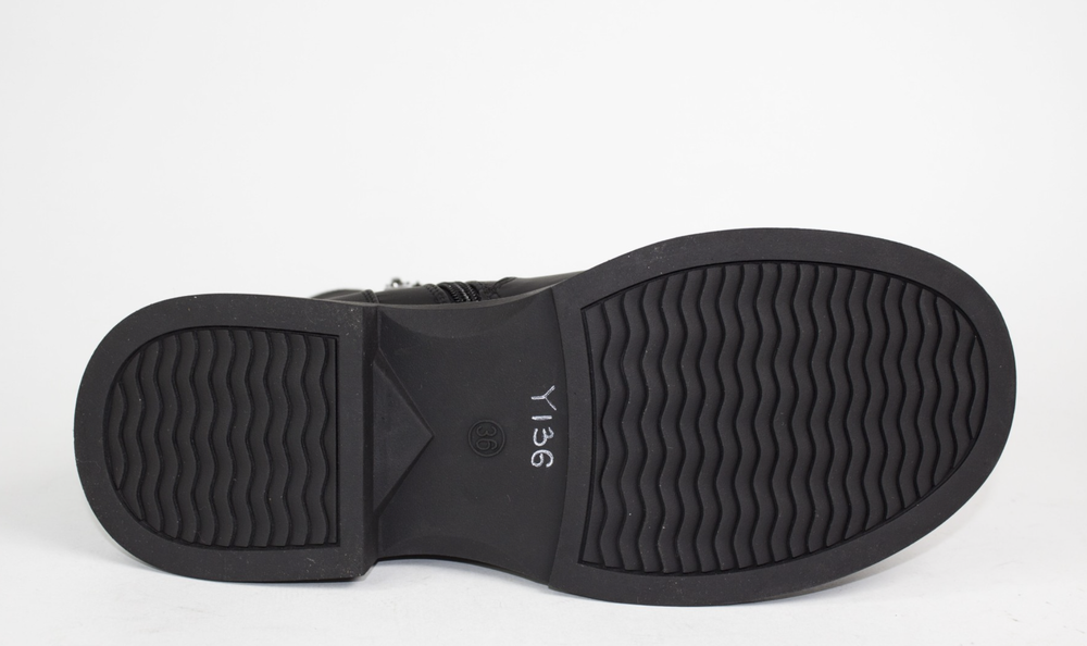 Ботинки женские демисезонные Qiya арт. Y136