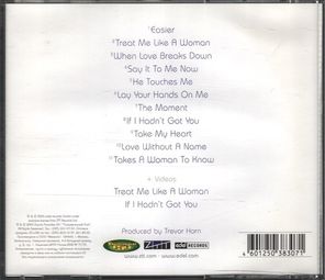 Lisa Stansfield / The Moment (RU)(CD)