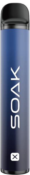 Купить Одноразовый Pod Soak X - Forest Blackcurrant (1500 затяжек)