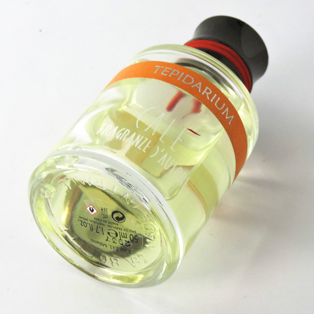 Tepidarium Cale Fragranze D'Autore — парфюмерная вода для женщин и мужчин.