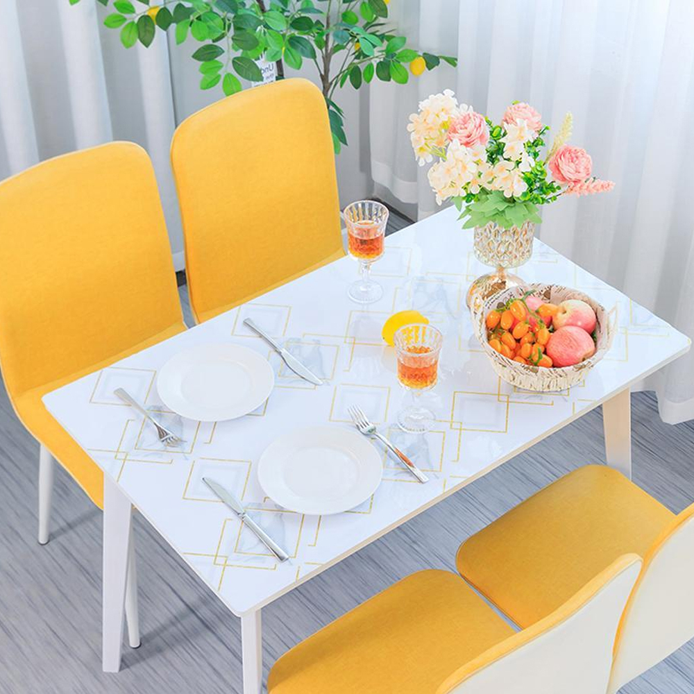 Клеенка 60см*20м ПВХ на нетканой основе BZ-ZH033A-60CM