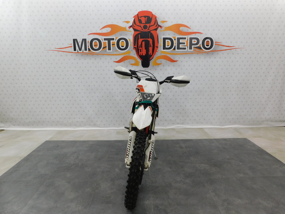 KTM Freeride 250R 2016