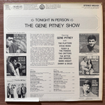Сборник The Gene Pitney Show (США 1966г.) Т